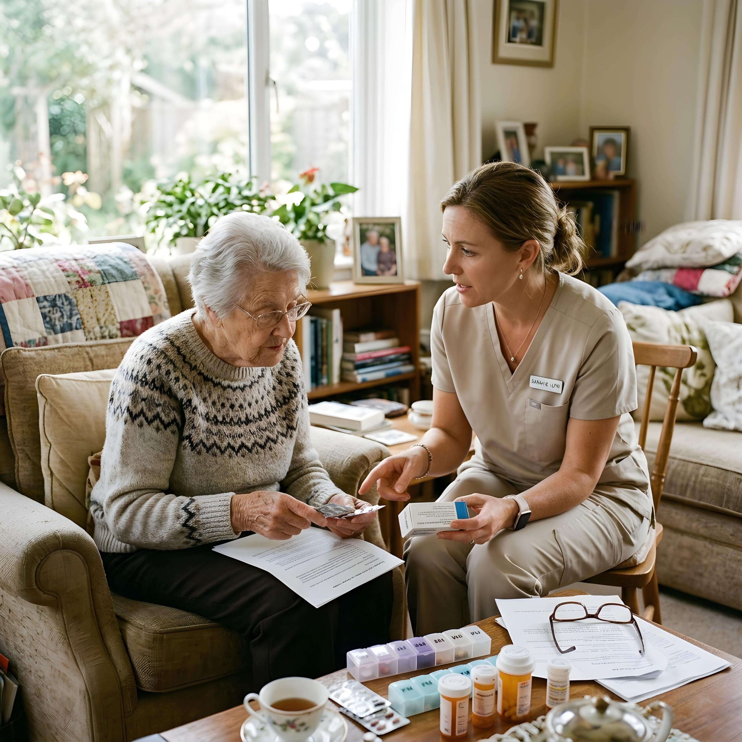 Skilled Nursing