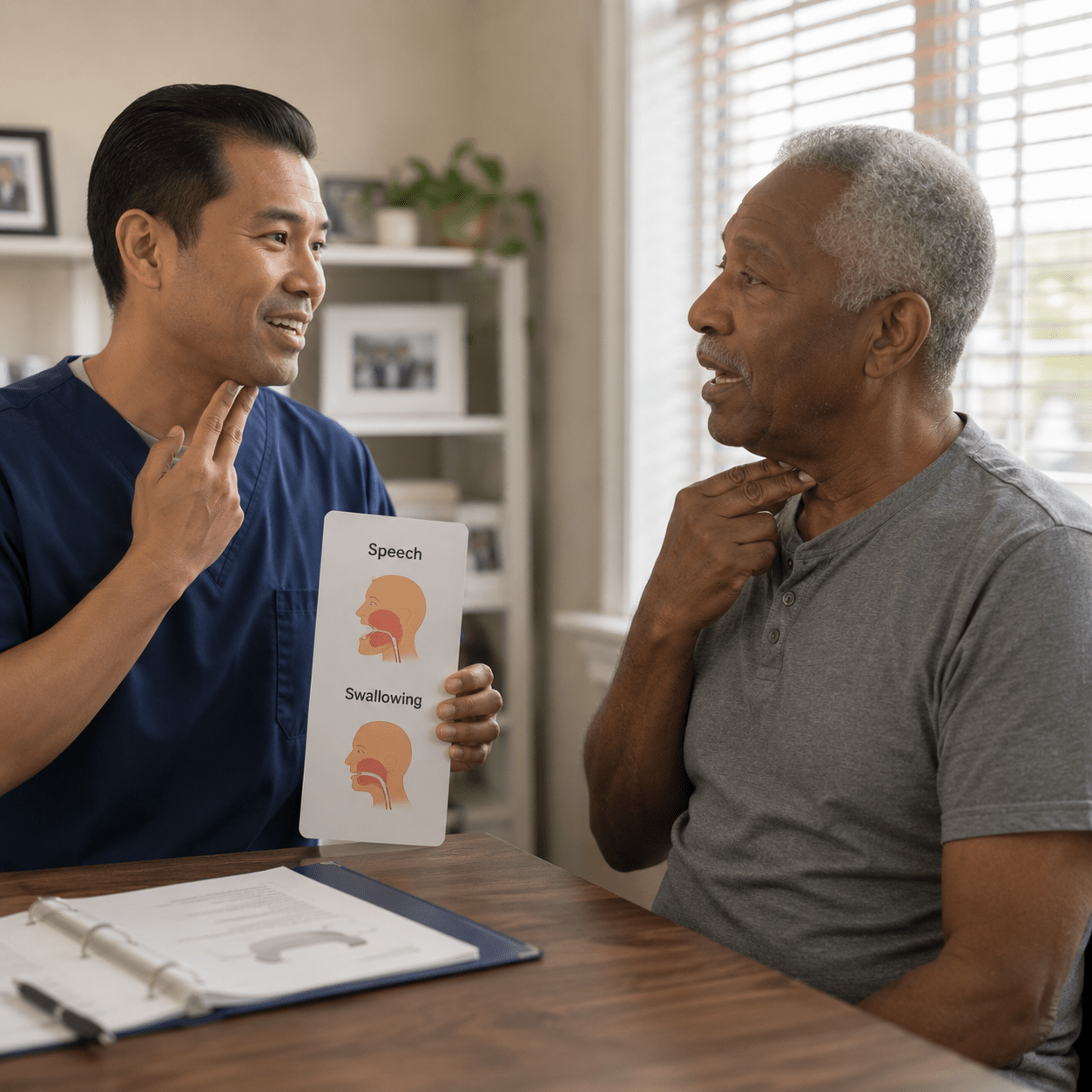 Speech Therapy