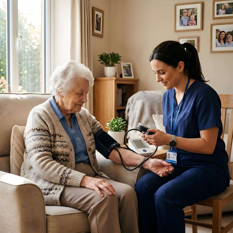Your trusted partner in home healthcare