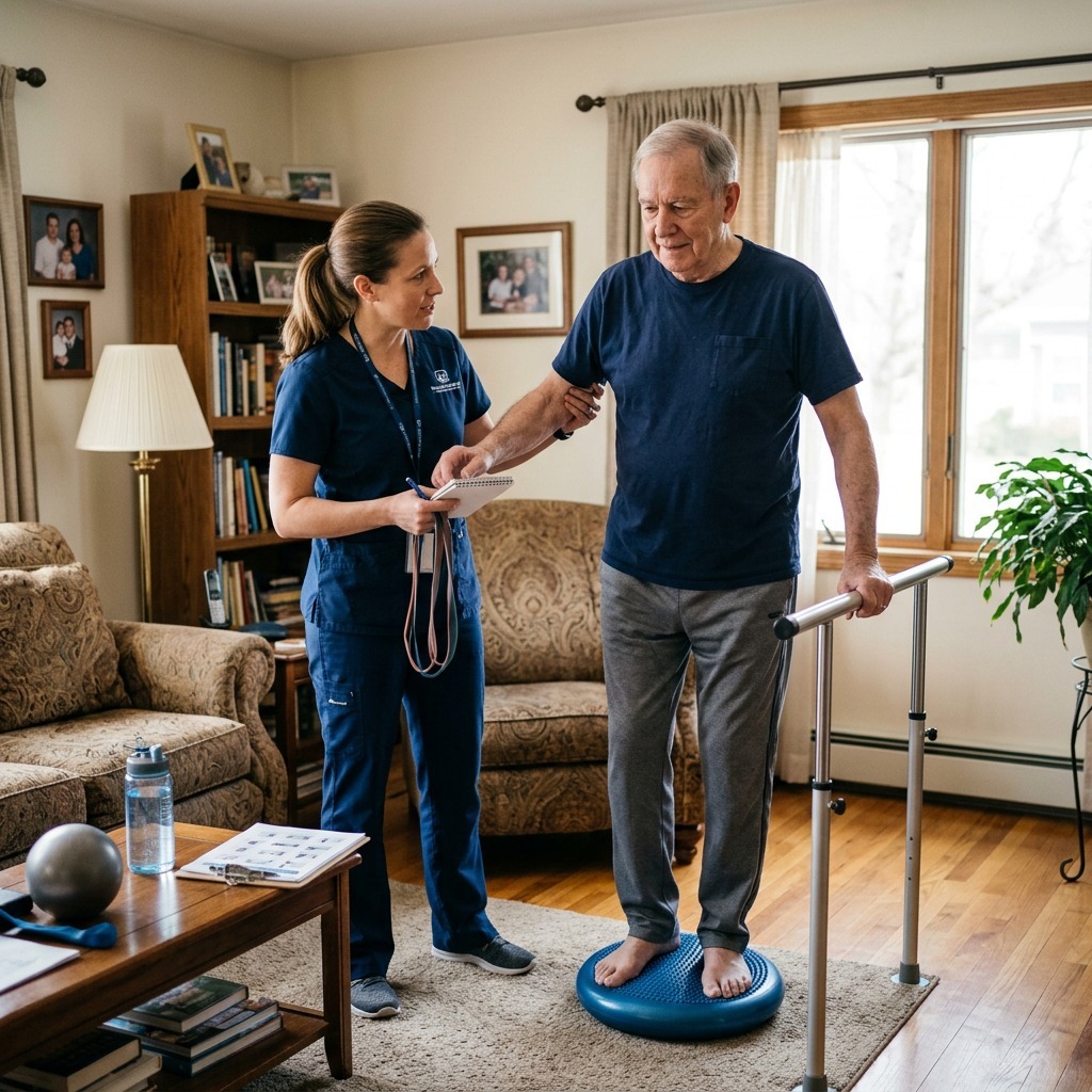 Physical Therapy Services